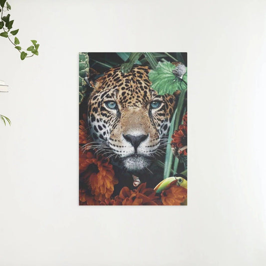 Diamond Painting Tygrys w dżungli - SEOS Shop ®