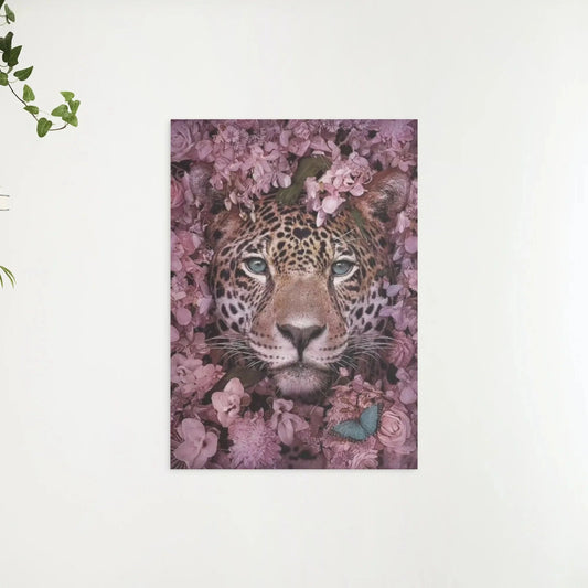 Diamond Painting Tygrys ukryty - SEOS Shop ®