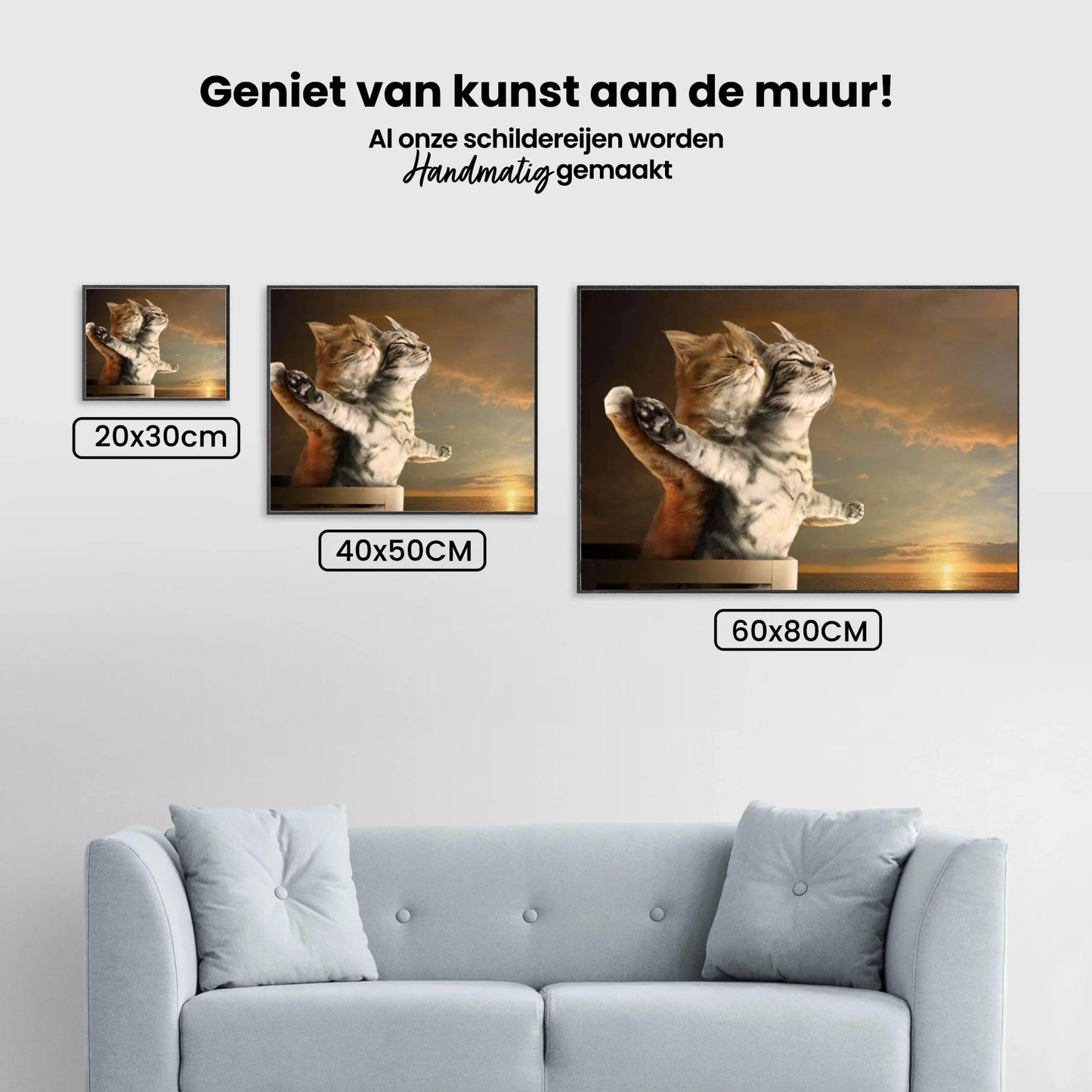 Diamond Painting Titanic Koty - SEOS Shop ®