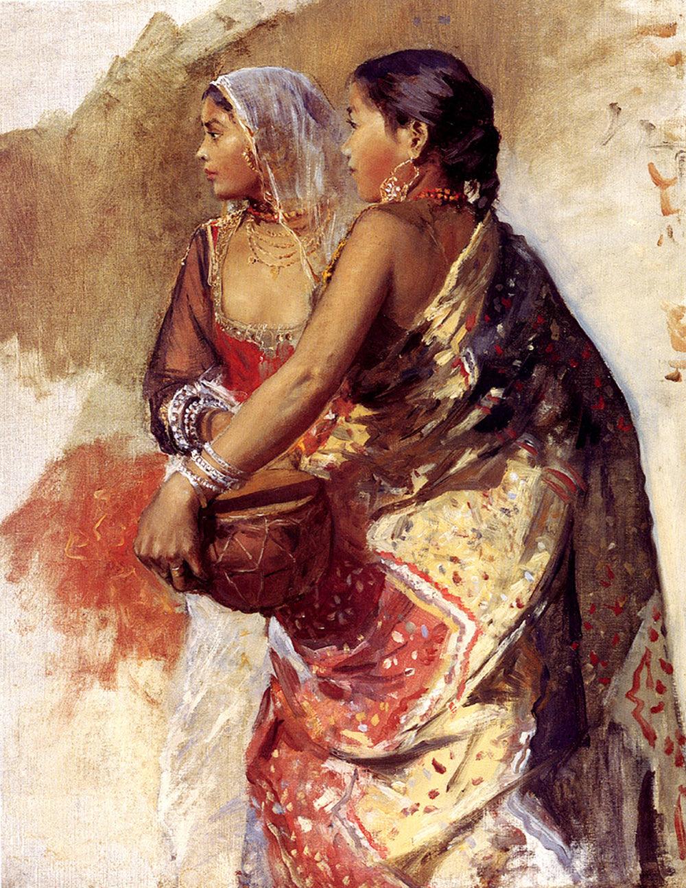 Diamond Painting - Dwie Nautch Girls - SEOS Shop ®