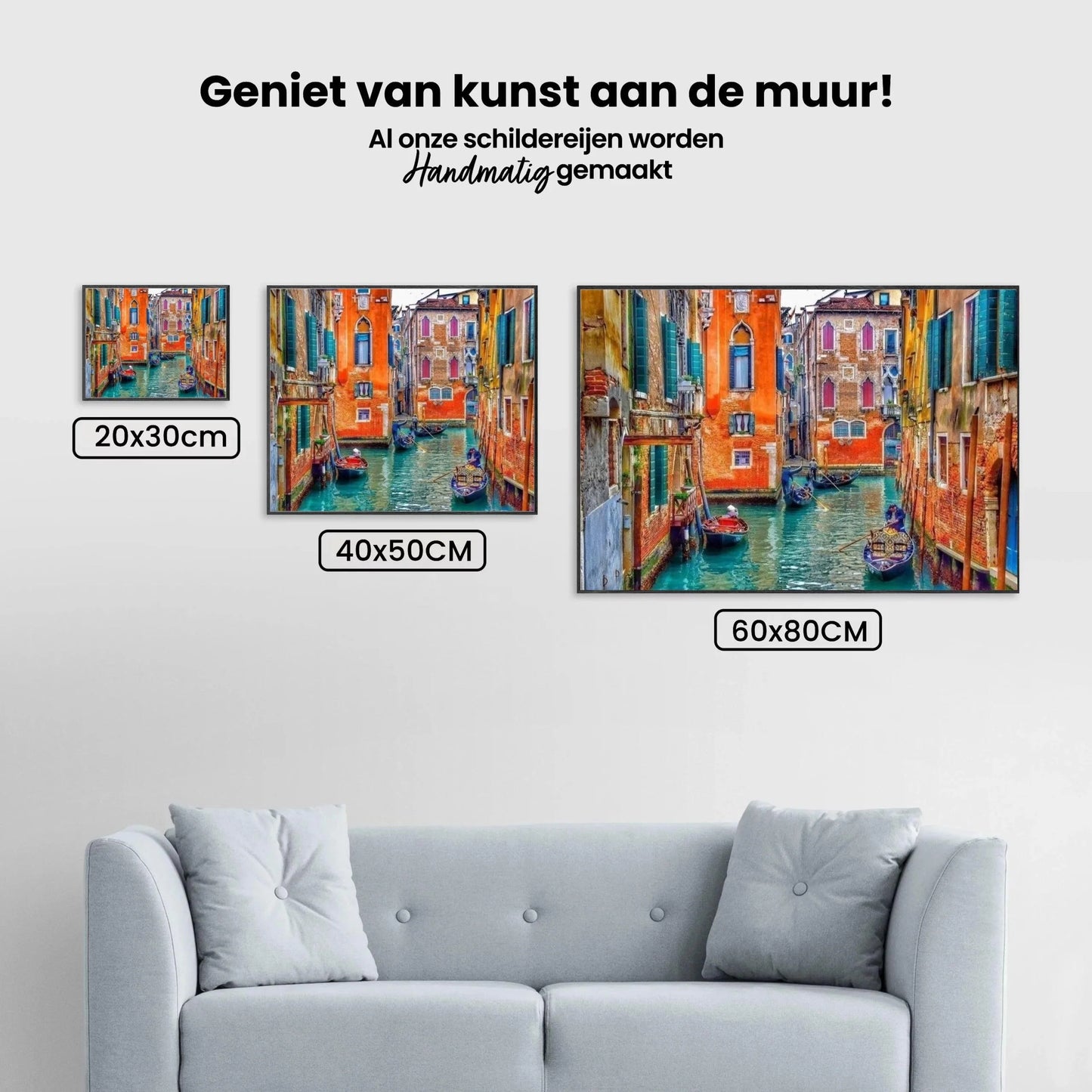 Diamond Painting Wenecja - SEOS Shop ®