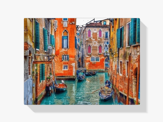 Diamond Painting Wenecja - SEOS Shop ®