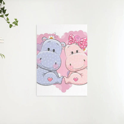 Diamond Painting Zakochane krowy - SEOS Shop ®