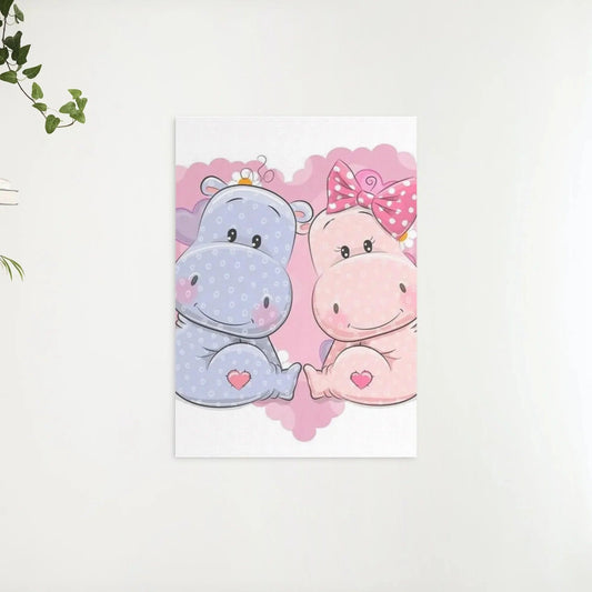 Diamond Painting Zakochane krowy - SEOS Shop ®