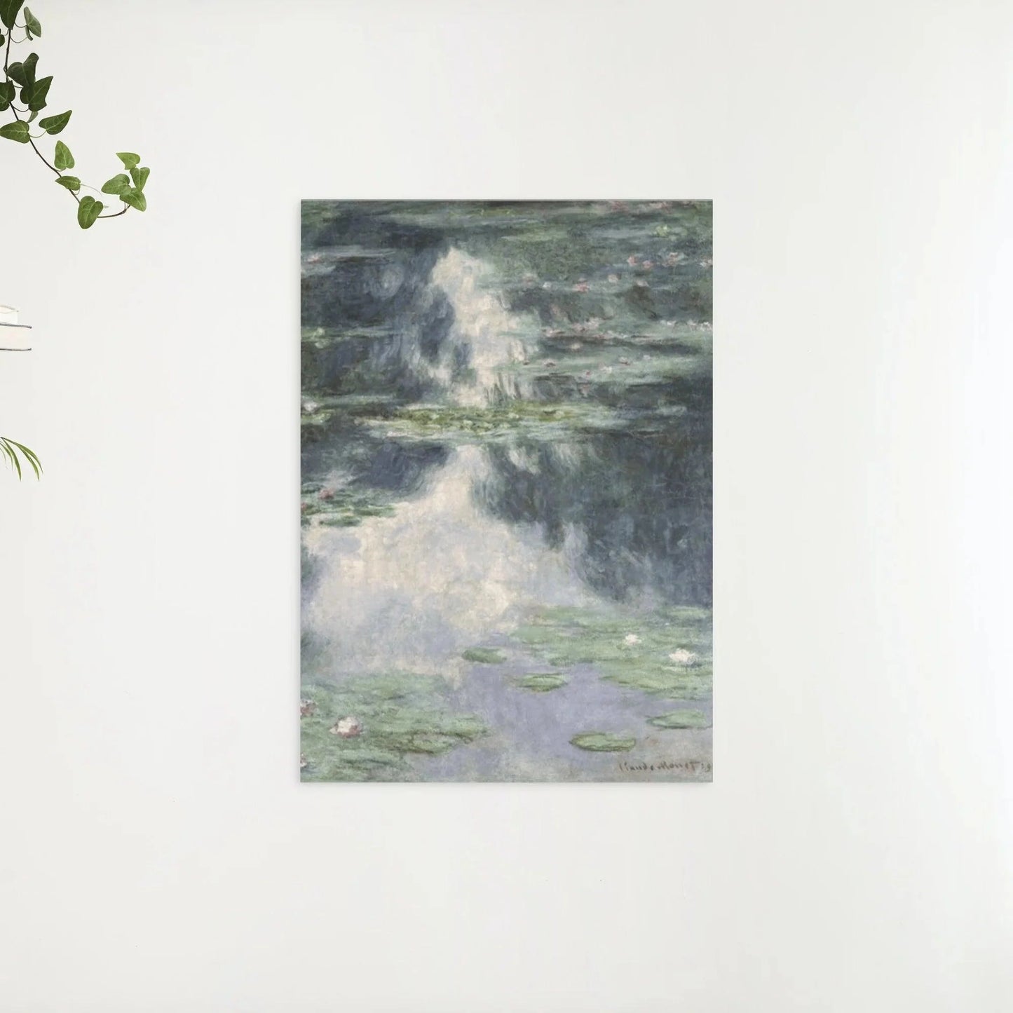Diamond Painting Staw z nenufarami - SEOS Shop ®