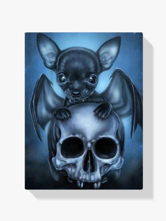 Diamond Painting Nietoperz - SEOS Shop ®
