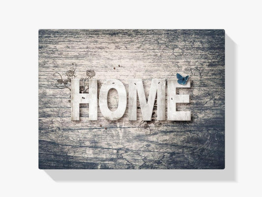 Diamond Painting Motyl Home Sweet Home – SEOS Shop ®