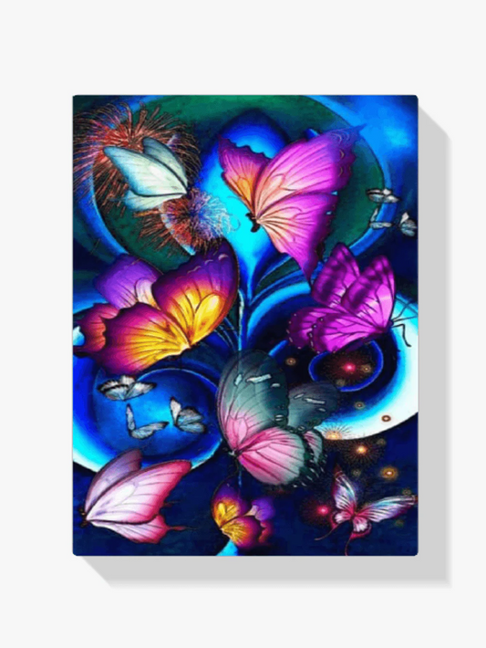 Diamond Painting Motyle - SEOS Shop ®
