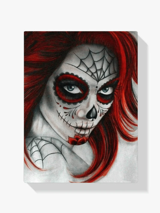 Diamond Painting Kobieta - Maska - SEOS Shop ®