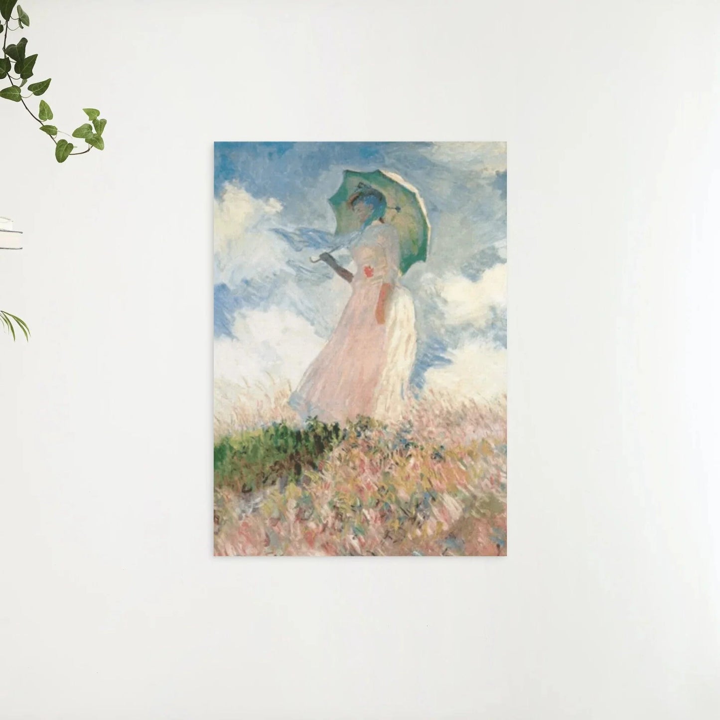 Diamond Painting Kobieta z parasolką - SEOS Shop ®