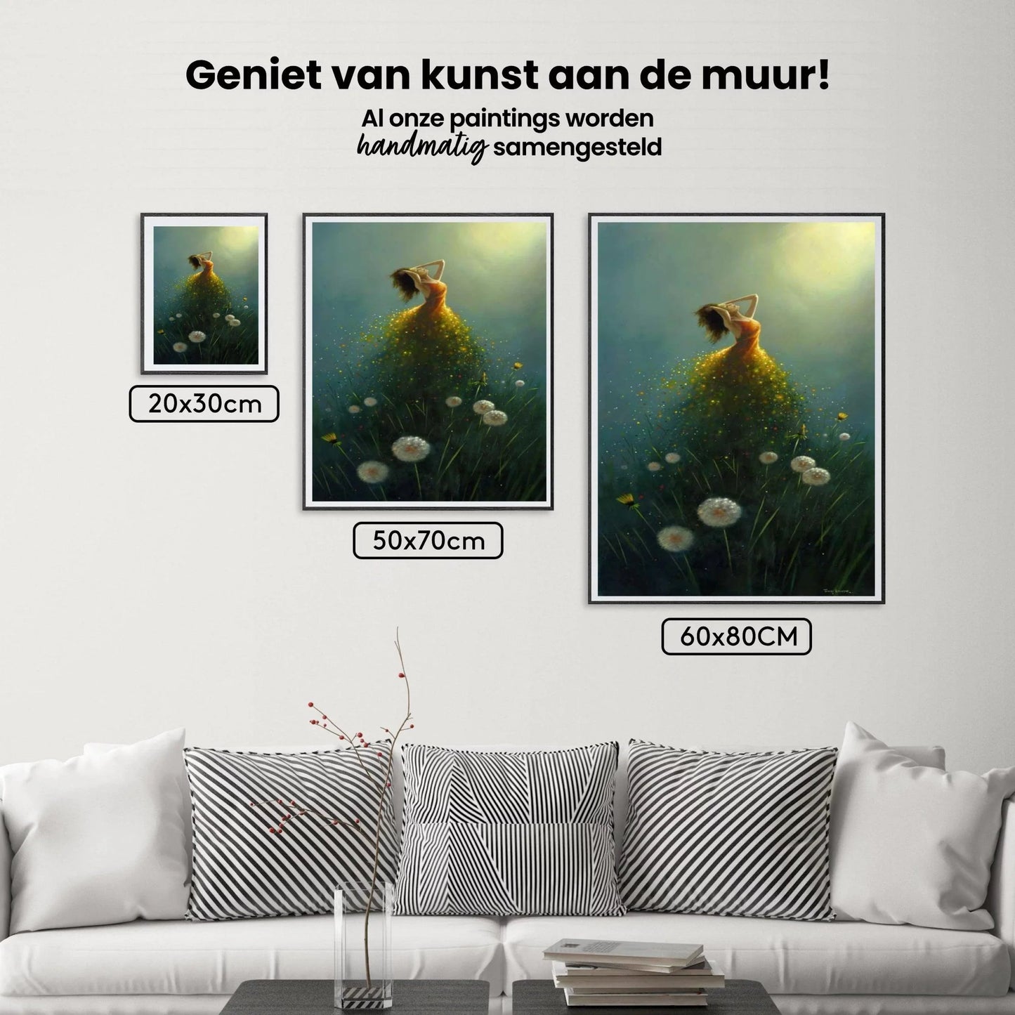 Diamond Painting Kobieta pod wodą – SEOS Shop ®