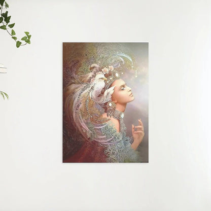 Diamond Painting Kobiety z orłem - SEOS Shop ®