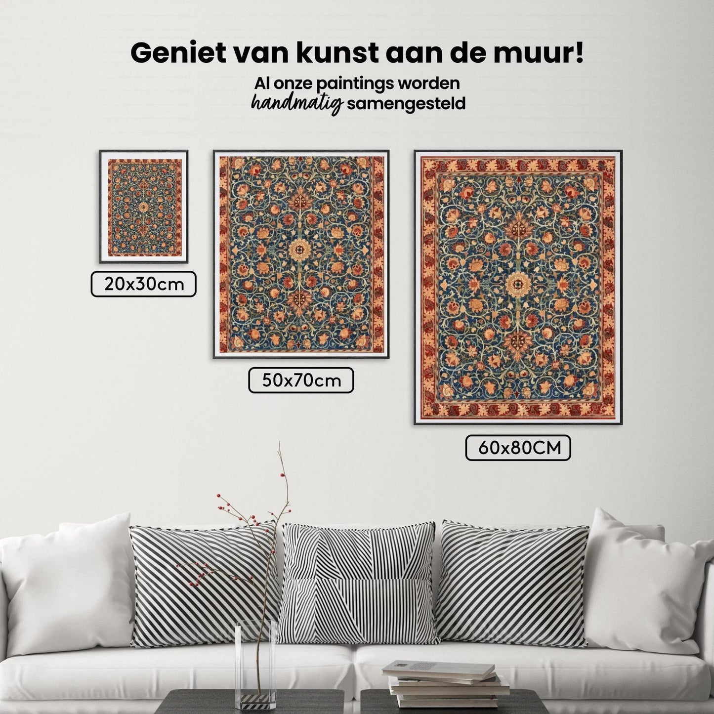 Diamond Painting Dywan Ścienny - SEOS Shop ®