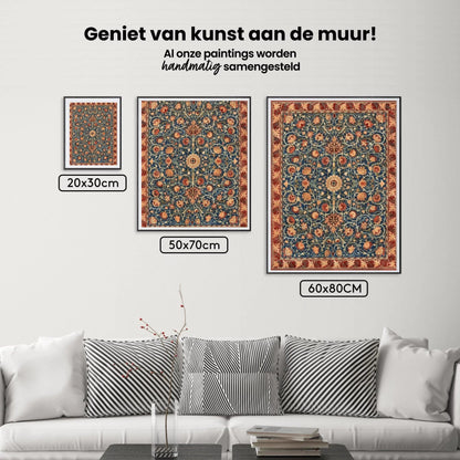 Diamond Painting Dywan Ścienny - SEOS Shop ®