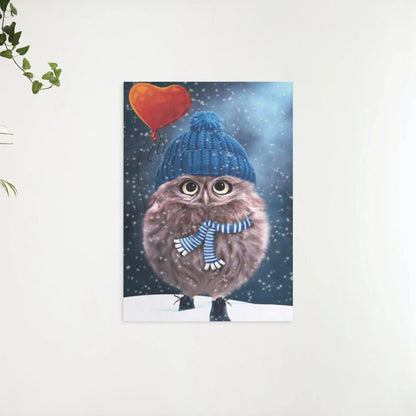 Diamond Painting Zimowy Boże Ptak - SEOS Shop ®