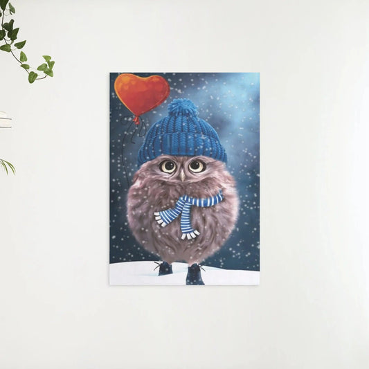 Diamond Painting Zimowy Boże Ptak - SEOS Shop ®