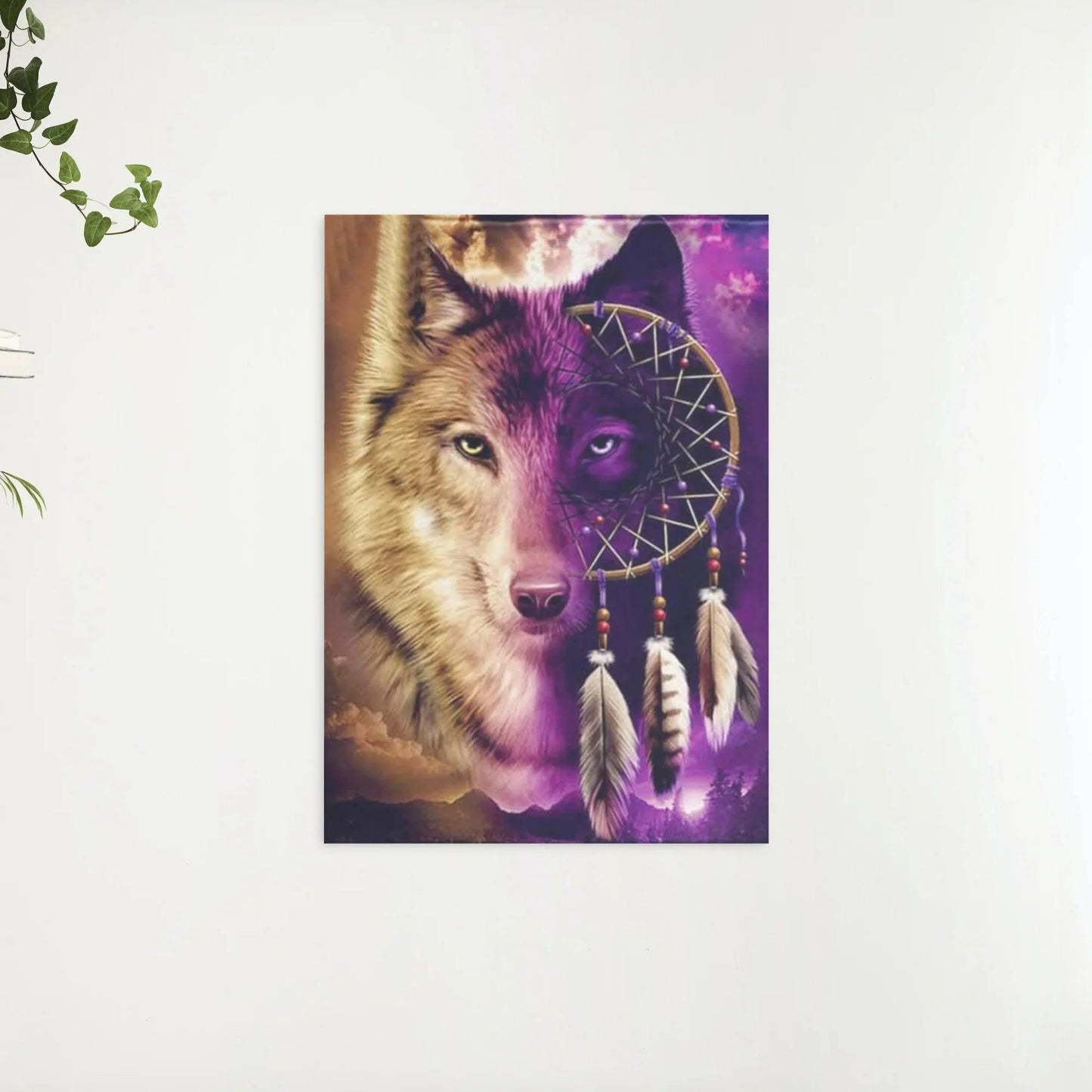 Diamond Painting Wilk Marzenie - SEOS Shop ®