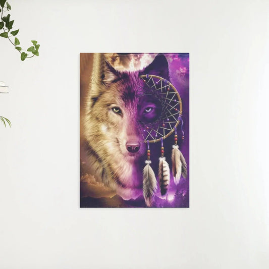 Diamond Painting Wilk Marzenie - SEOS Shop ®