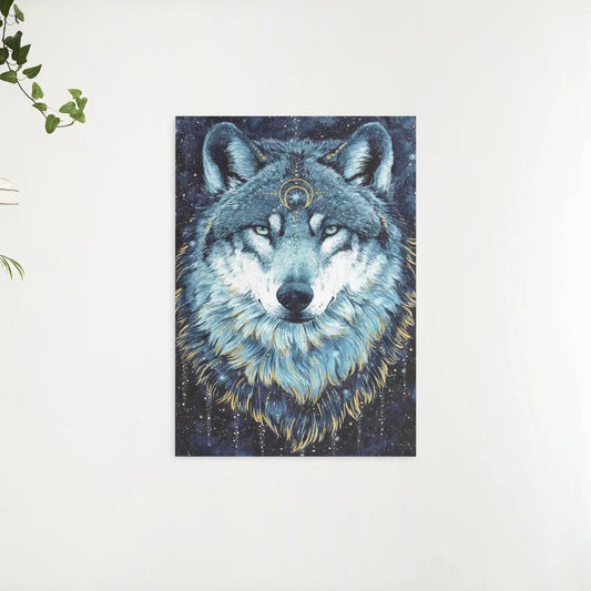 Diamond Painting Wilk Duchowy - SEOS Shop ®