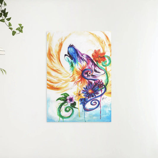 Diamond Painting Wilki Tęcza – SEOS Shop ®