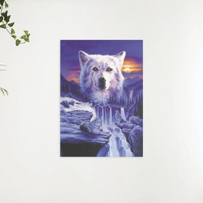 Diamond Painting Wilki Wodospad - SEOS Shop ®