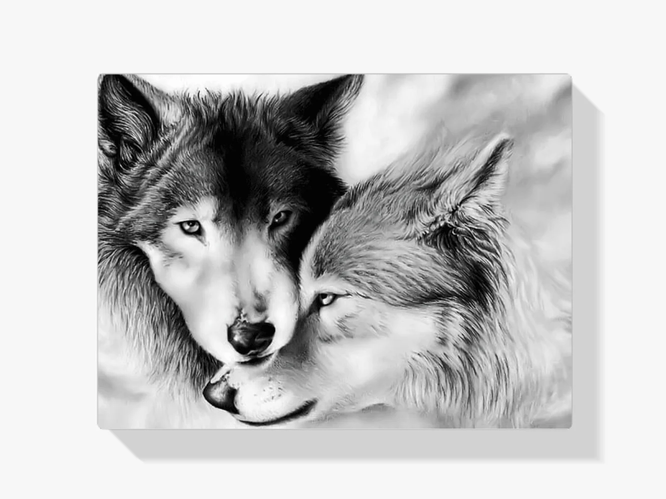 Diamond Painting Wilki para - SEOS Shop®