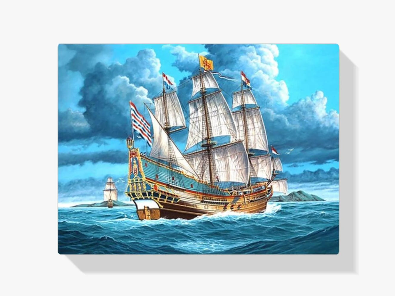 Diamond Painting Żaglówka - SEOS Shop ®