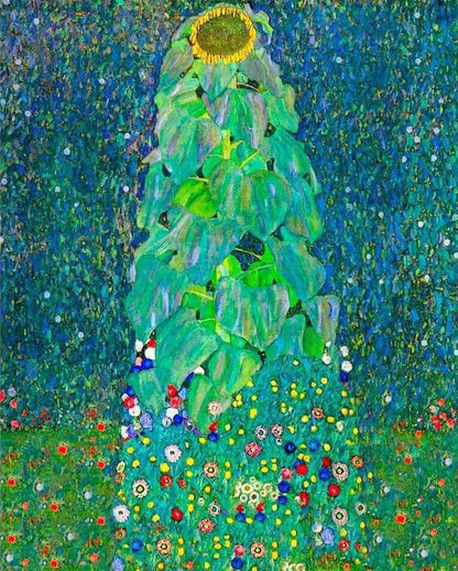 Diamond Painting Słonecznik - SEOS Shop ®