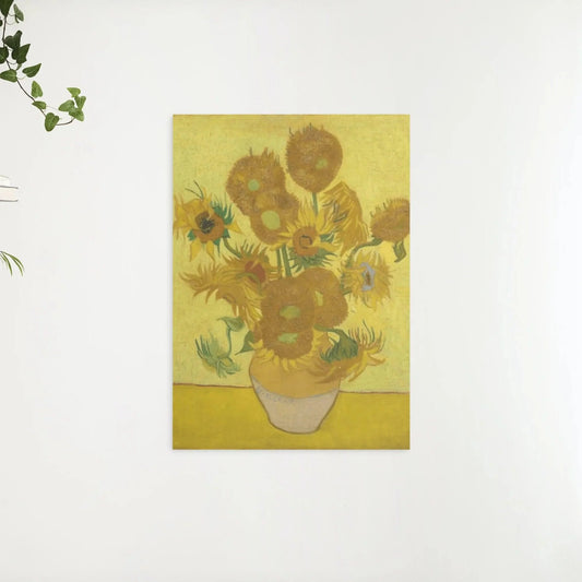 Diamond Painting Słoneczniki Van Gogh - SEOS Shop ®