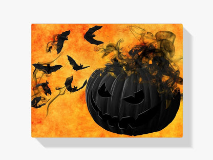 Diamond Painting Czarna Dynia - SEOS Shop ®