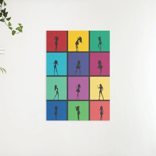 Diamond Painting - 12 pokoi - SEOS Shop ®