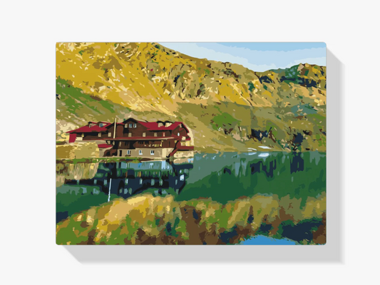 Diamond Painting - Baleameer, Rumunia 2 - SEOS Shop ®