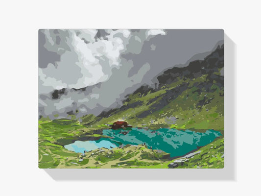 Diamond Painting - Baleameer, Rumunia - SEOS Shop ®
