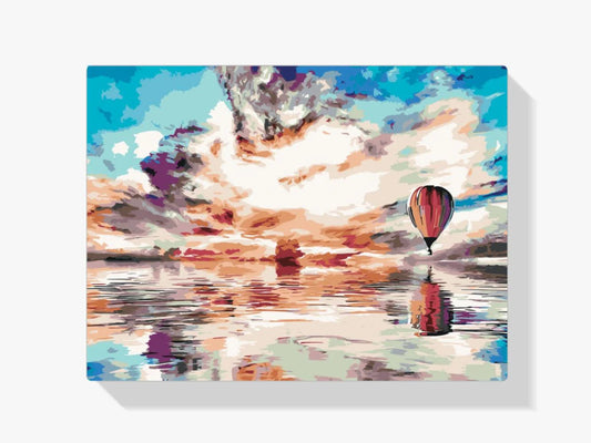 Diamond Painting - Lot balonem - SEOS Shop ®