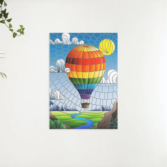 Diamond Painting - Lot balonowy - SEOS Shop ®