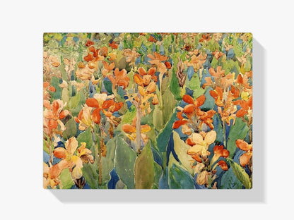 Diamond Painting - Łóżko z kwiatów - SEOS Shop ®