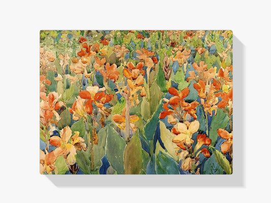 Diamond Painting - Łóżko z kwiatów - SEOS Shop ®
