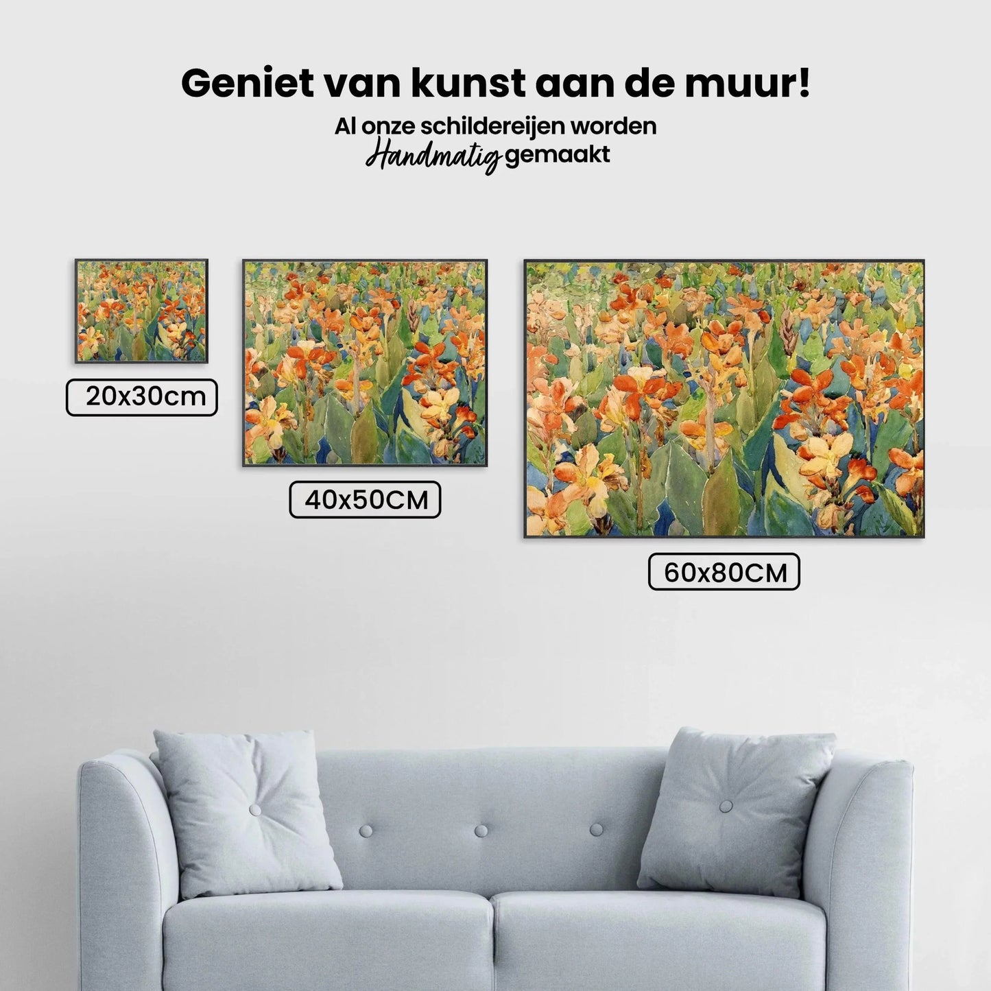 Diamond Painting - Łóżko z kwiatów - SEOS Shop ®