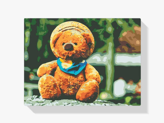 Diamond Painting - Piwo w kapeluszu - SEOS®