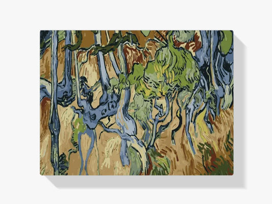Diamond Painting - Sławny artysta - SEOS Shop ®