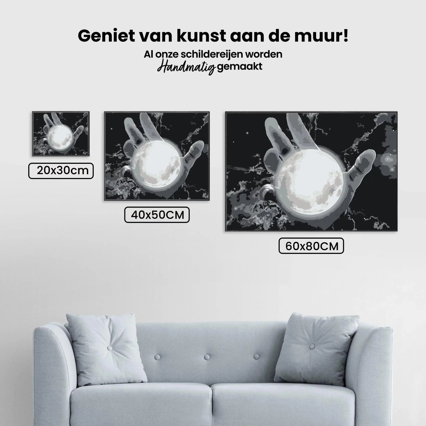 Diamond Painting - W zasięgu ręki - SEOS Shop ®