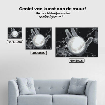 Diamond Painting - W zasięgu ręki - SEOS Shop ®
