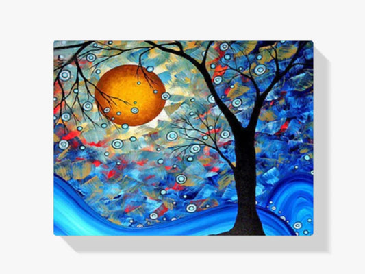 Diamond Painting - Niebieska Esencja - SEOS Shop ®