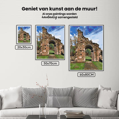 Diamond Painting - Bliesgau - SEOS Shop ®