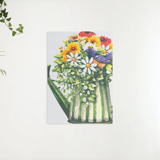 Diamond Painting - Bukiet w zraszaczy - SEOS Shop ®