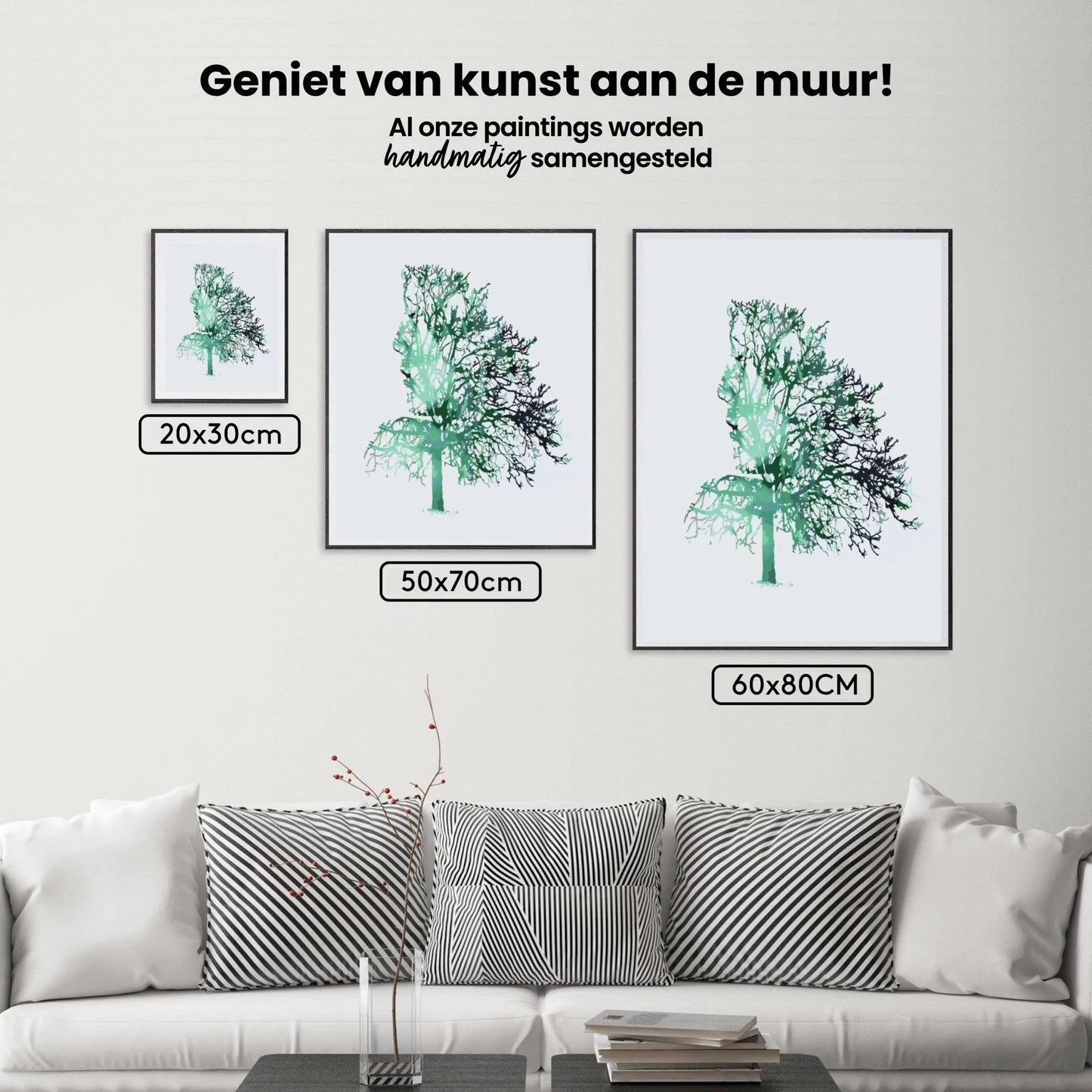 Diamond Painting - Drzewo Kobieta - SEOS Shop ®