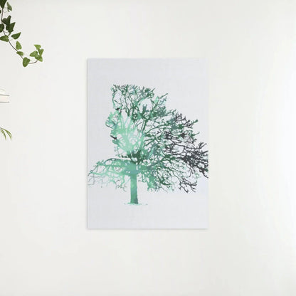 Diamond Painting - Drzewo Kobieta - SEOS Shop ®