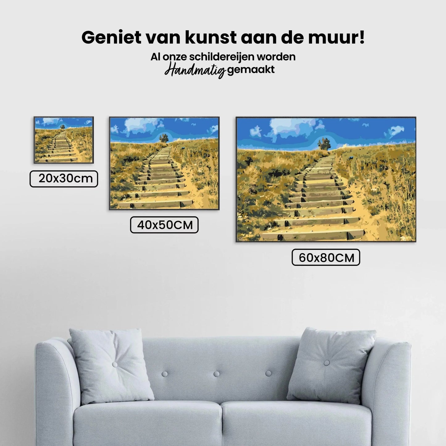 Diamond Painting - Bukovské vrchy Polska - SEOS Shop ®