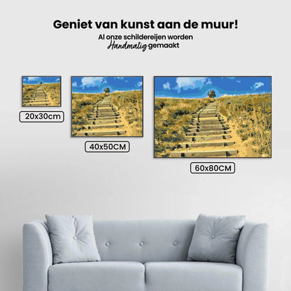 Diamond Painting - Bukovské vrchy Polska - SEOS Shop ®