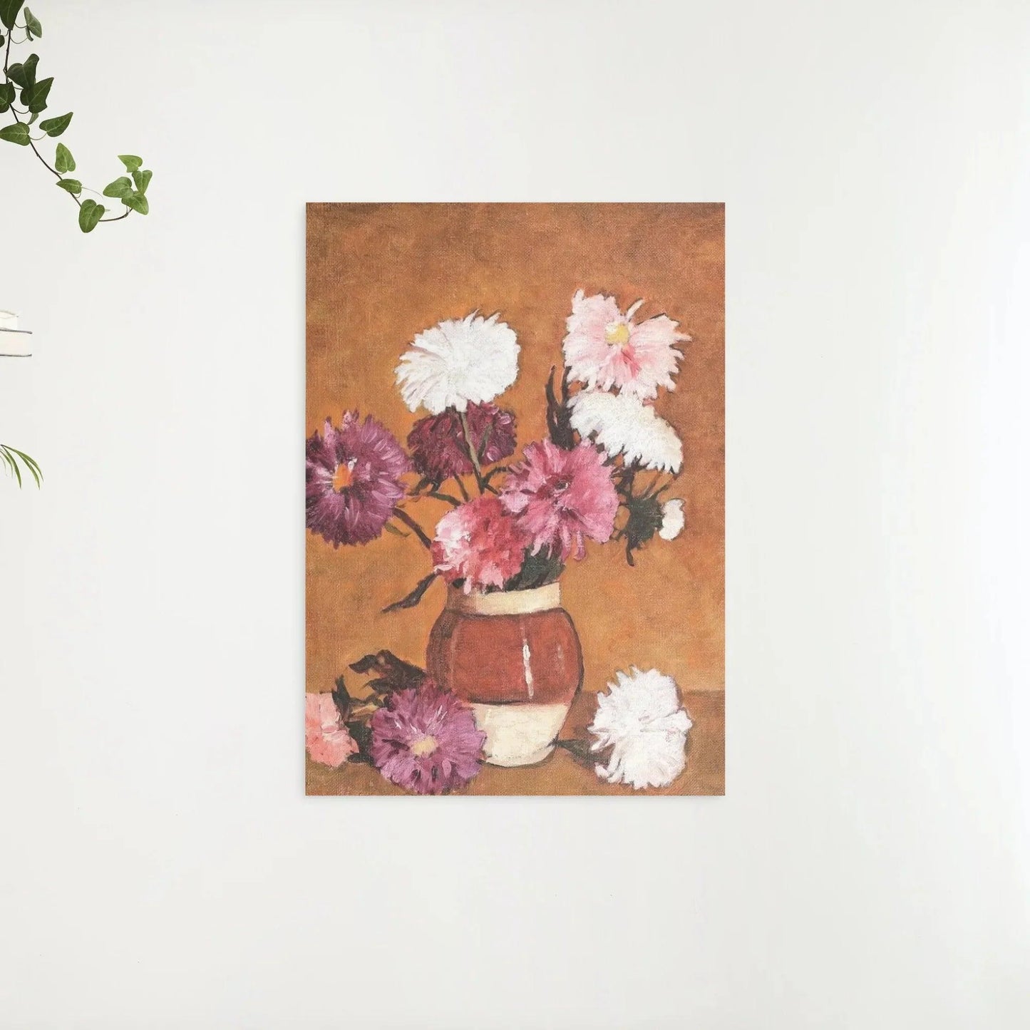 Diamond Painting - Chryzantemy i Scrubsy - SEOS Shop ®
